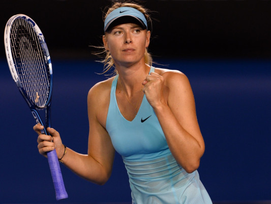 Maria Sharapova pic #663323