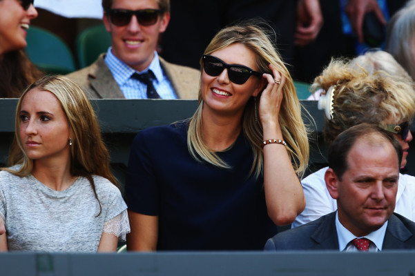 Maria Sharapova pic #716601