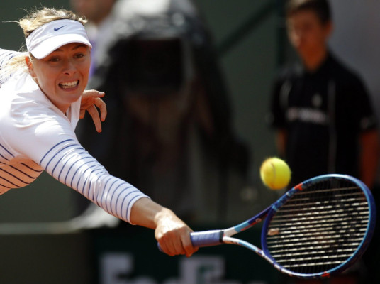 Maria Sharapova pic #777413