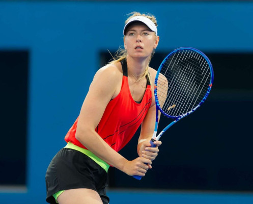 Maria Sharapova pic #823909