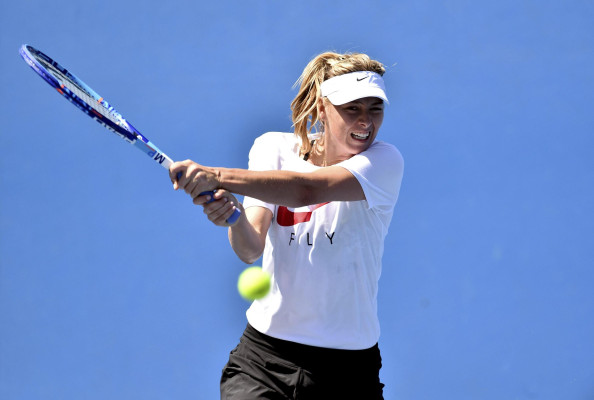 Maria Sharapova pic #827690