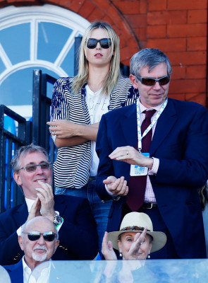 Maria Sharapova pic #710400
