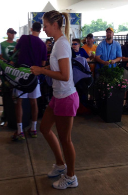 Maria Sharapova pic #723055