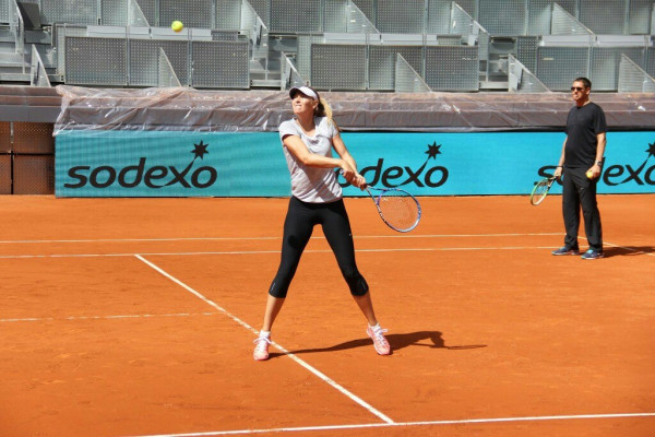 Maria Sharapova pic #772246