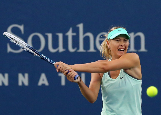 Maria Sharapova pic #628959