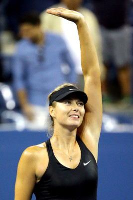 Maria Sharapova pic #726230