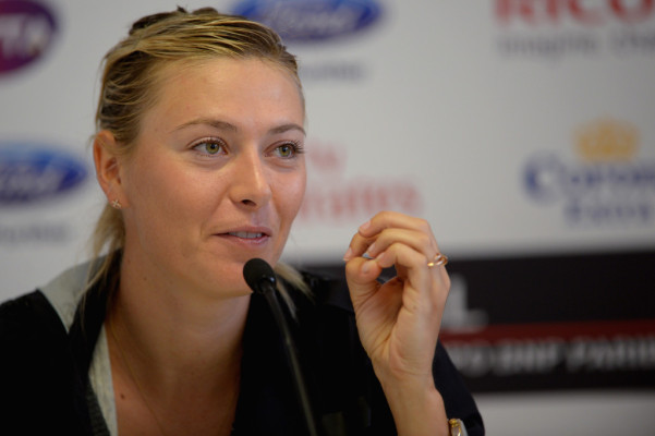 Maria Sharapova pic #707721