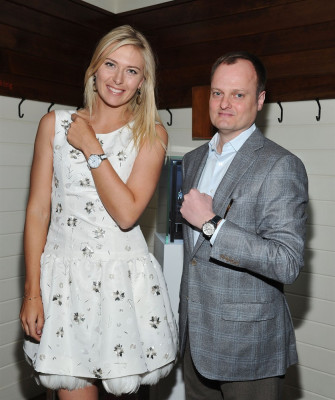 Maria Sharapova pic #456354