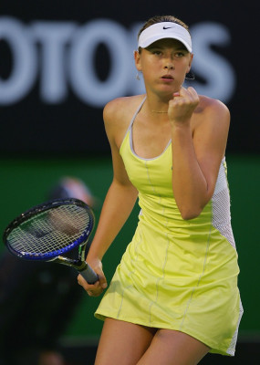 Maria Sharapova pic #442848