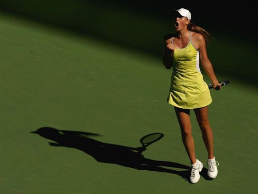 Maria Sharapova pic #442839