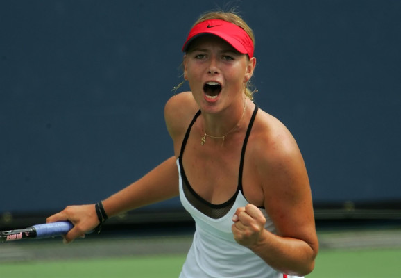 Maria Sharapova pic #442825