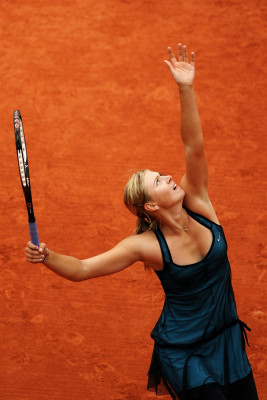 Maria Sharapova pic #442821