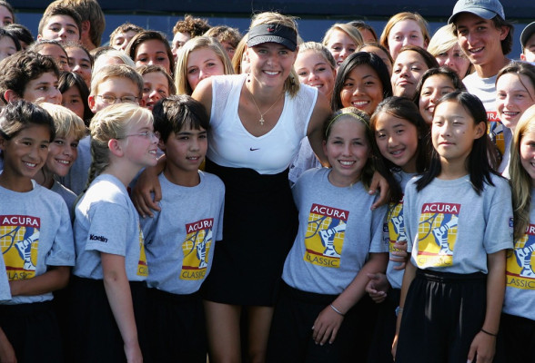 Maria Sharapova pic #442833