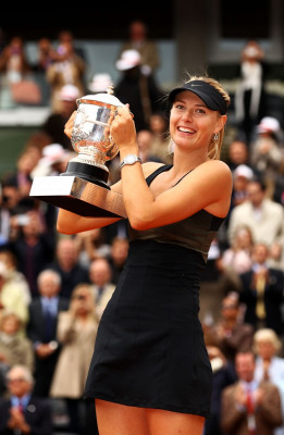 Maria Sharapova pic #498120
