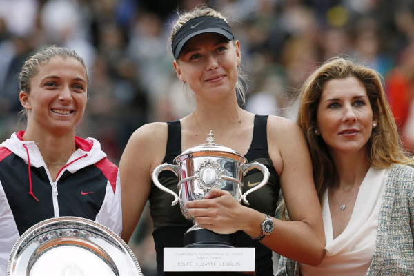 Maria Sharapova pic #498117