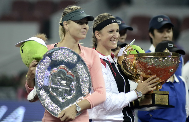 Maria Sharapova pic #545009