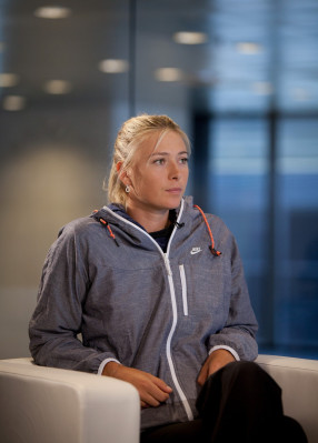 Maria Sharapova pic #487344
