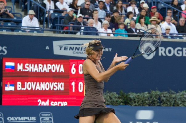 Maria Sharapova pic #397207