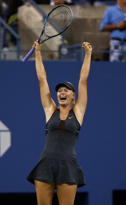 Maria Sharapova pic #528765