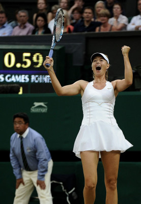 Maria Sharapova pic #388896