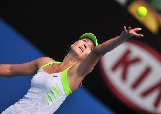 Maria Sharapova pic #438522