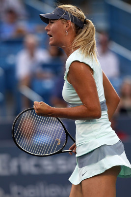Maria Sharapova pic #278086