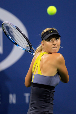 Maria Sharapova pic #399918