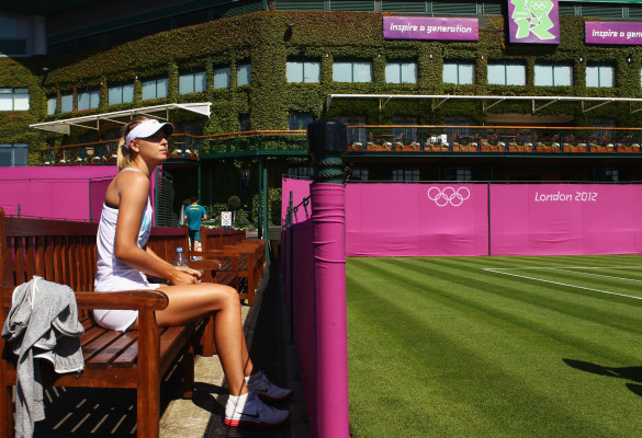Maria Sharapova pic #516417