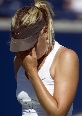 Maria Sharapova pic #397298