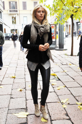 Maria Sharapova pic #558757
