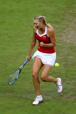 Maria Sharapova pic #517489
