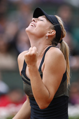 Maria Sharapova pic #497008