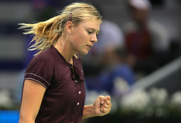 Maria Sharapova pic #269404