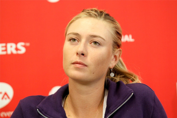 Maria Sharapova pic #397454