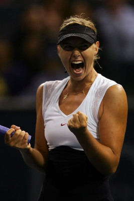 Maria Sharapova pic #458486