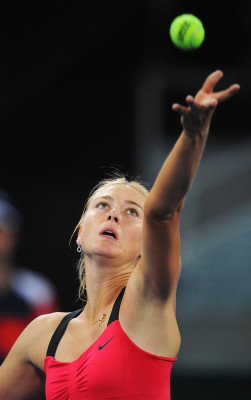 Maria Sharapova pic #487328