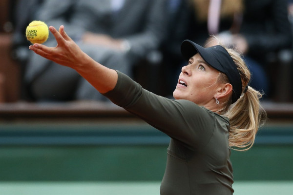 Maria Sharapova pic #496183