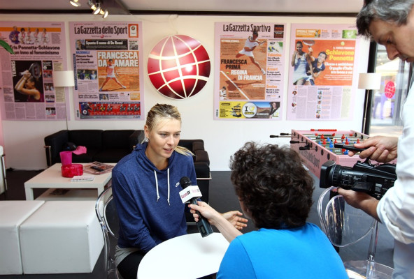 Maria Sharapova pic #490200
