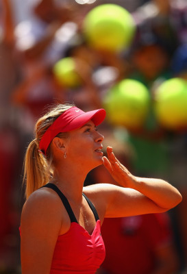 Maria Sharapova pic #490856