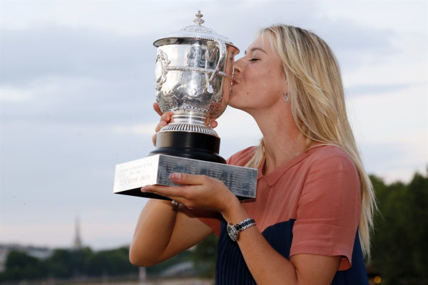 Maria Sharapova pic #498116