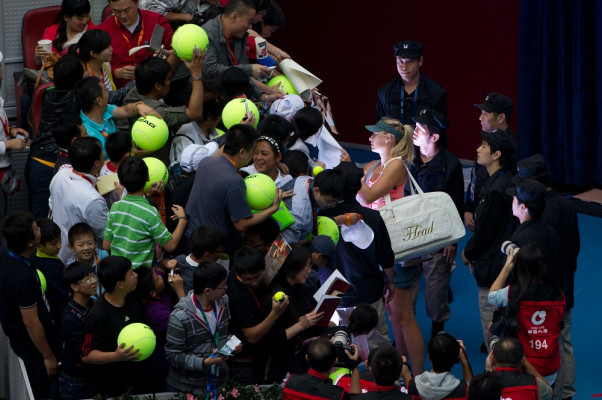 Maria Sharapova pic #540812
