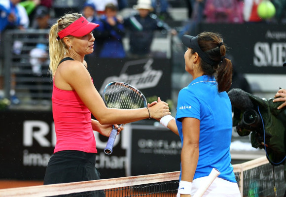 Maria Sharapova pic #491122