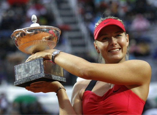 Maria Sharapova pic #491340