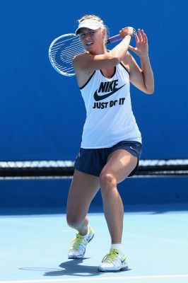 Maria Sharapova pic #569764