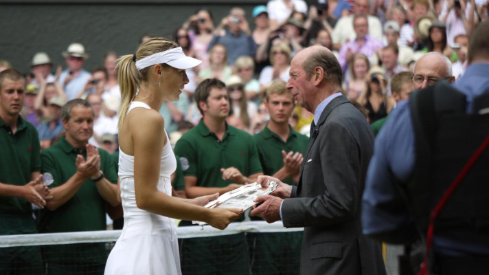 Maria Sharapova pic #389712