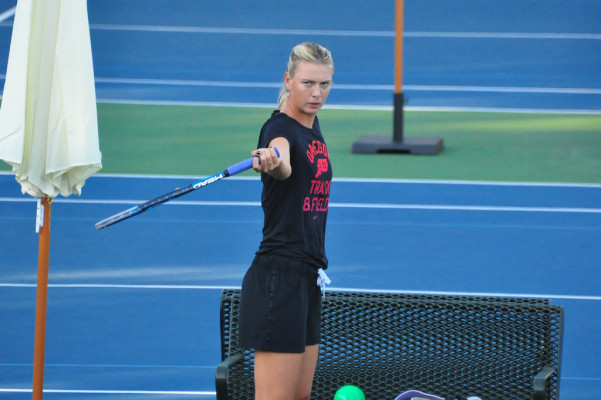 Maria Sharapova pic #396877