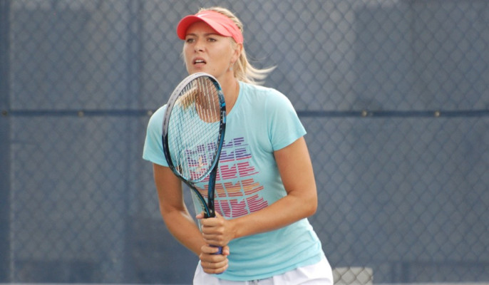 Maria Sharapova pic #397061