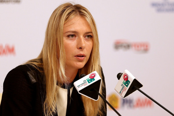 Maria Sharapova pic #546049