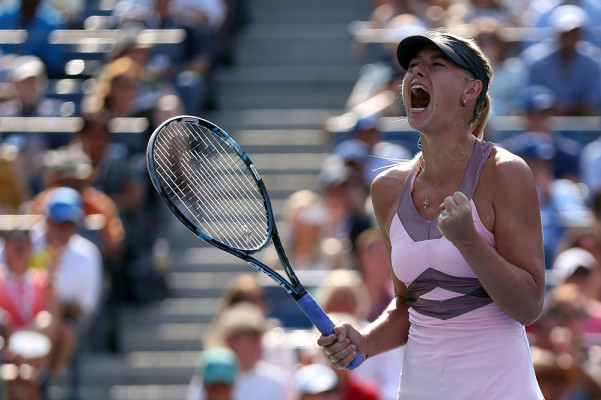 Maria Sharapova pic #530198
