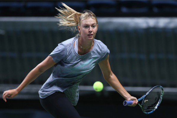 Maria Sharapova pic #546487